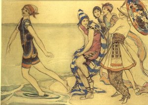 The Beach Party