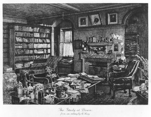 The Study at Down