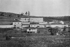 Sete Quedas Farm by Axel Frick