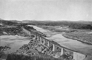 Jaguare Bridge