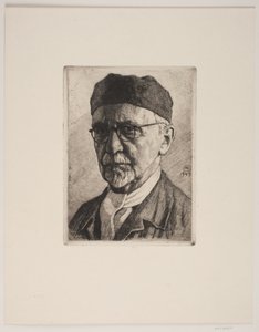 Self-Portrait by Axel Hou