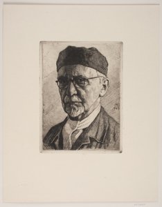 Self-Portrait by Axel Hou