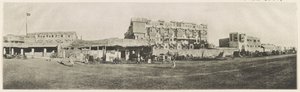 Jeddah: West Side, 1914 by B. Bernhard Moritz