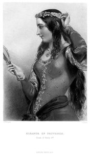 Eleanor of Provence, Queen consort of King Henry III