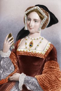 Jane Seymour, the third wife of King Henry VIII by B. Eyles