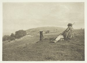 A Pastoral by B. Gay Wilkinson