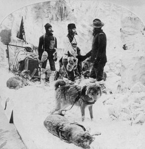 The Greely Expedition, 1893