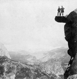 Yosemite Valley, California