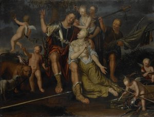 Allegory of Peace