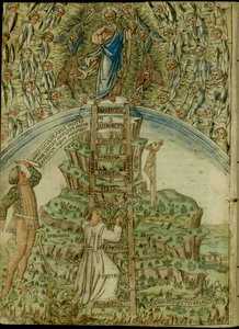 Tugendleiter 1477 by Baccio Baldini