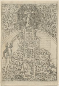 The Holy Mountain, folio 3 from The Holy Mountain