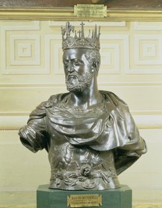Portrait Bust of Cosimo I de Medici (1519-74) c.1557