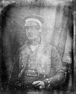 Lieutenant R.O. Sargent, Mate by Baird Baird