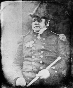 Rear Admiral Sir John Franklin K.H.C.