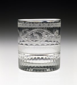 Tumbler by Bakewell and Page