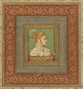 Portrait of Murad Bakhsh