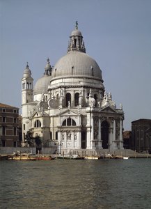 View of the Basilica