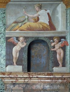 The Hall of Perspective (detail)