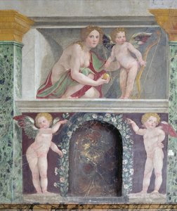 The Hall of Perspective (detail)
