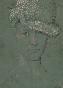 Self-Portrait by Baldung