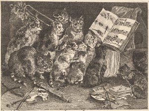 Cat Concert
