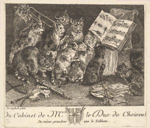 Cat Concert