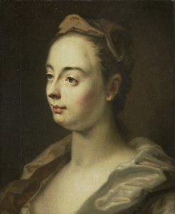Portrait of a Woman