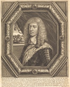 François de Vendôme, Duke of Beaufort