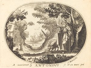 Saint Anthony