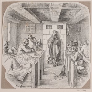 Uglspil as Doctor by Balzer Dahl
