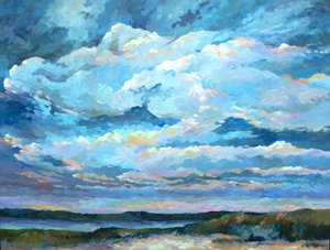 Country Cloud Series