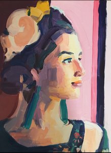 Believing by Barbara Hoogeweegen