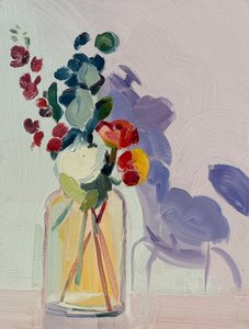 There are no wasted days by Barbara Hoogeweegen