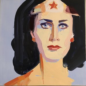 Wonder woman