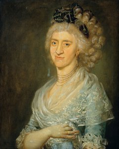 Portrait of a Lady