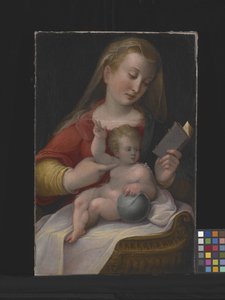Madonna and Child