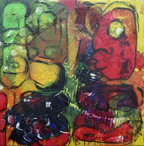 Colorful Abstract Figures