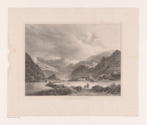 View of the Ahr Valley