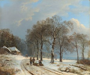 Winter Landscape