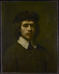 Self-Portrait by Barent Fabritius