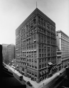 Home Insurance Building, Chicago, Illinois, USA, c.1905