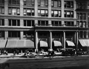 Marshall Field and Company, Chicago, Illinois, USA, c.1905