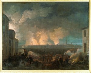 Bombardment of Vienna