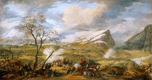 The Battle of Rivoli