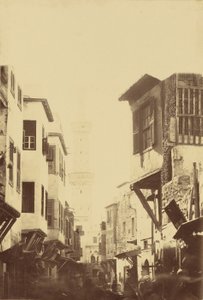 Rue du Caire