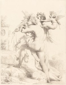 Grasp All, Lose All by Baron Pierre Narcisse Guerin