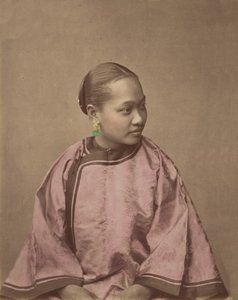 Girl from Shanghai