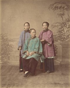 Girls of Shanghai