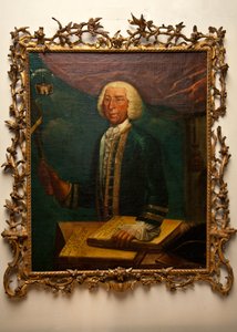 Self-Portrait, c.1754-60 by Baron Reis Eisenberg