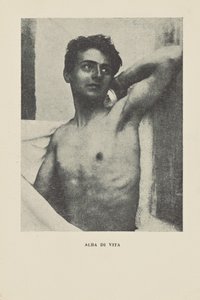 Dawn of Life by Baron Wilhelm von Gloeden